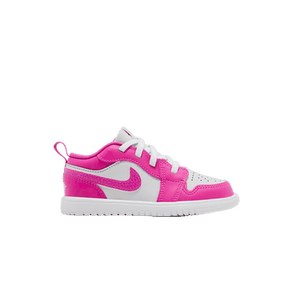 Air Jordan 1 Low ALT TD 'Fire Pink'