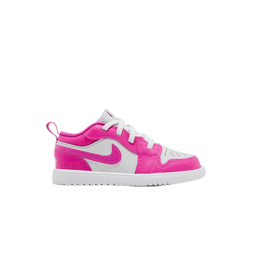 Air Jordan 1 Low ALT TD 'Fire Pink'