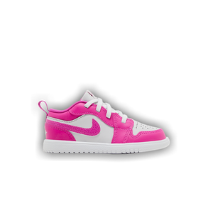 Air Jordan 1 Low ALT TD 'Fire Pink'