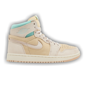 Wmns Air Jordan 1 High Zoom Comfort 2 'Coconut Milk Light Dew'