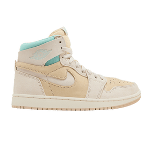 Wmns Air Jordan 1 High Zoom Comfort 2 'Coconut Milk Light Dew'