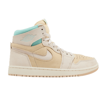 Wmns Air Jordan 1 High Zoom Comfort 2 'Coconut Milk Light Dew'