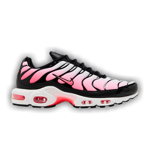 Nike Wmns Air Max Plus 'Black Hot Punch'