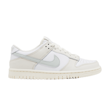Nike Dunk Low GS 'Phantom Light Silver'