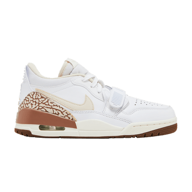 Air Jordan Wmns Jordan Legacy 312 Low 'White Archaeo Brown'