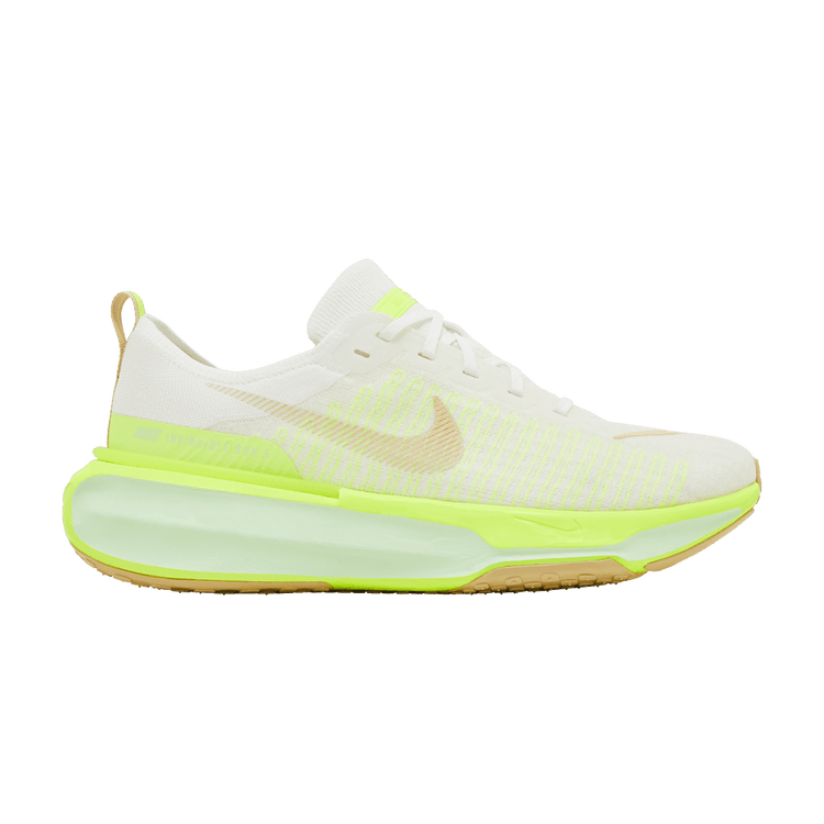 Nike ZoomX Invincible Run Flyknit 3 'Volt Sail' DR2615 104