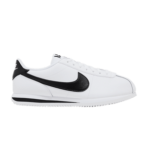 Nike Wmns Cortez Leather 'White Black'