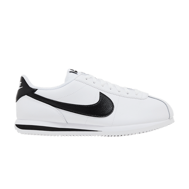 Nike Wmns Cortez Leather 'White Black'