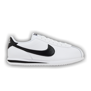 Nike Wmns Cortez Leather 'White Black'