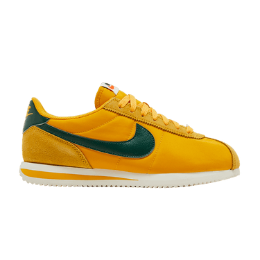 Nike Wmns Cortez 'Yellow Ochre Gorge Green'