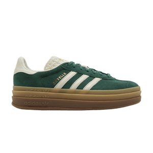 adidas Wmns Gazelle Bold 'Collegiate Green Gum'