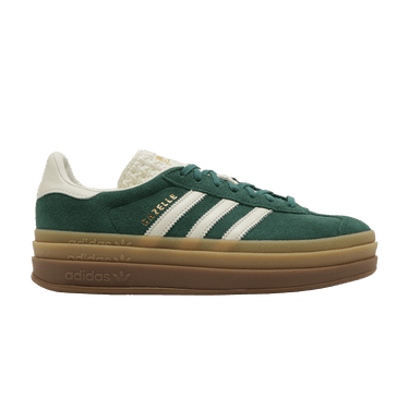 adidas Wmns Gazelle Bold 'Collegiate Green Gum'