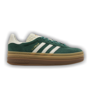 adidas Wmns Gazelle Bold 'Collegiate Green Gum'