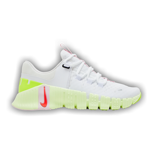 Nike Wmns Free Metcon 5 'White Barely Volt'