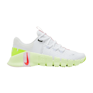 Nike Wmns Free Metcon 5 'White Barely Volt'