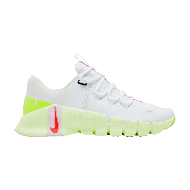 Nike Wmns Free Metcon 5 'White Barely Volt'