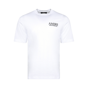 Amiri Bones Stacked Tee 'White'