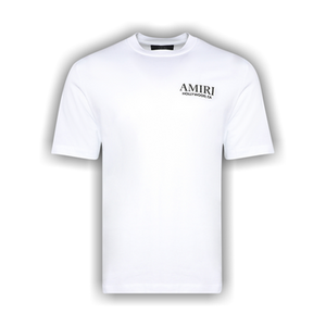 Amiri Bones Stacked Tee 'White'