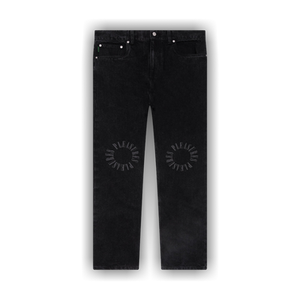 Pleasures Motive Jeans 'Black'