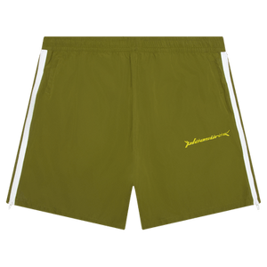 Pleasures Venus Sport Shorts 'Olive'