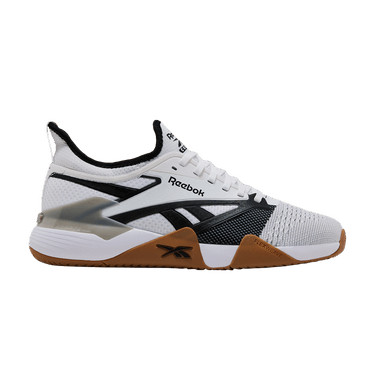 Reebok Nano Court 'White Black Gum'