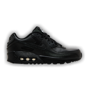 Nike Air Max 90 GS 'Triple Black' 2024
