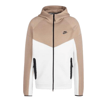 Nike Sportswear Tech Fleece Windrunner 'Summit White/Khaki/Black'