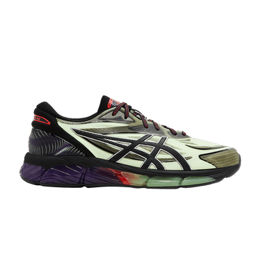 ASICS Gel Quantum 360 8 'Digitune Pack - Illuminate Yellow Black'