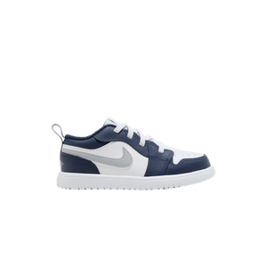 Air Jordan 1 Low ALT TD 'Midnight Navy Wolf Grey'
