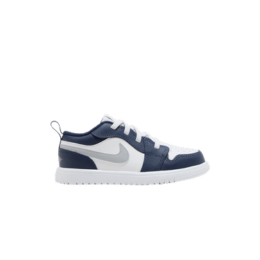 Air Jordan 1 Low ALT TD 'Midnight Navy Wolf Grey'