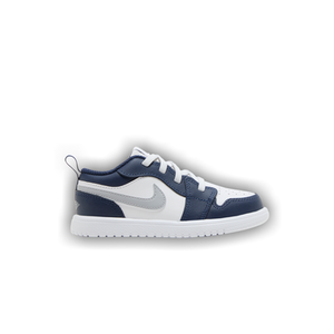 Air Jordan 1 Low ALT TD 'Midnight Navy Wolf Grey'