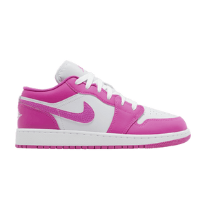 Air Jordan 1 Low GS 'Fire Pink'