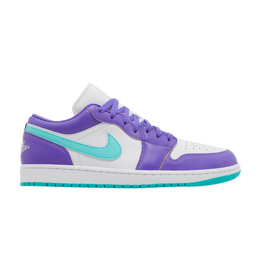Air Jordan 1 Low 'Hornets'