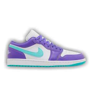 Air Jordan 1 Low 'Hornets'