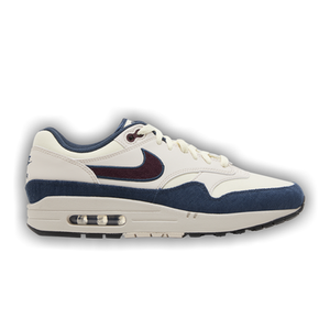Nike Air Max 1 'Coconut Milk Burgundy Crush'