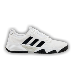 Adidas SoleMatch Control 2 'White Black Silver Metallic'