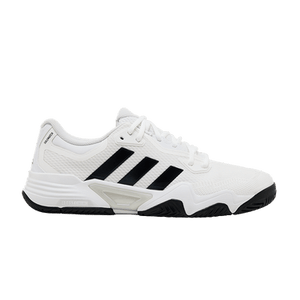 Adidas SoleMatch Control 2 'White Black Silver Metallic'