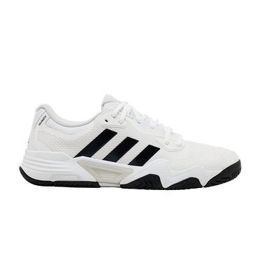 Adidas SoleMatch Control 2 'White Black Silver Metallic'