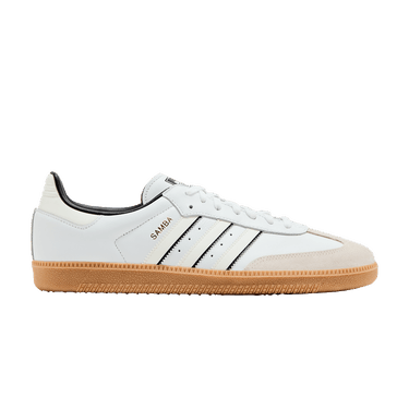 adidas Samba OG 'Two Tone Stripes - Black'