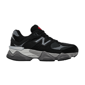 New Balance 9060 Big Kid 'Black Castlerock'