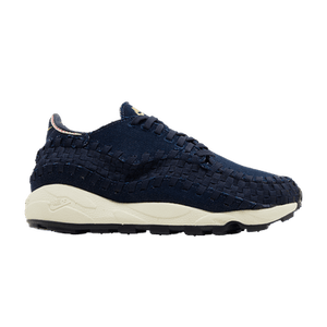 Nike Wmns Air Footscape Woven 'Dark Denim'