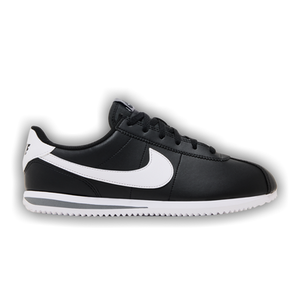 Nike Cortez GS 'Black White'