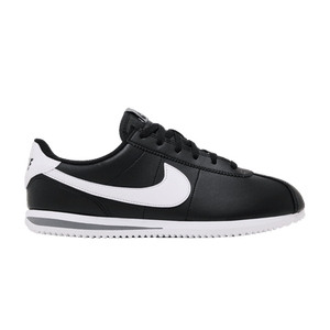 Nike Cortez GS 'Black White'