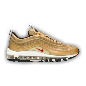 Nike Air Max 97 OG QS GS 'Metallic Gold'