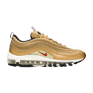 Nike Air Max 97 OG QS GS 'Metallic Gold'