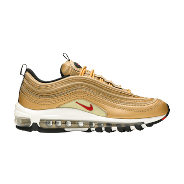 Nike Air Max 97 OG QS GS 'Metallic Gold'
