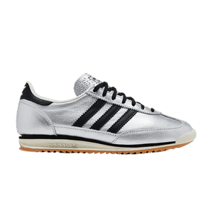 adidas Wmns SL72 OG 'Silver Metallic Black'