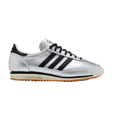adidas Wmns SL72 OG 'Silver Metallic Black'