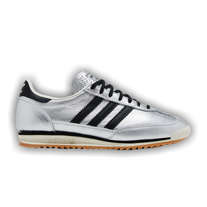adidas Wmns SL72 OG 'Silver Metallic Black'