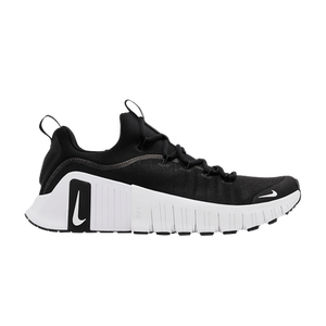 Nike Free Metcon 6 'Black White'